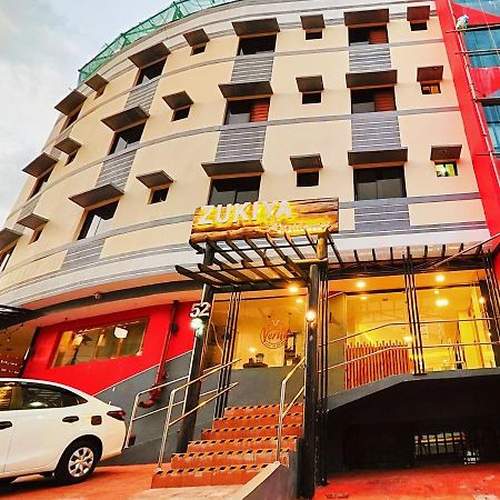 باغيو Zukiya Residences Baguio المظهر الخارجي الصورة