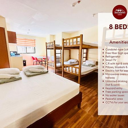 باغيو Zukiya Residences Baguio المظهر الخارجي الصورة