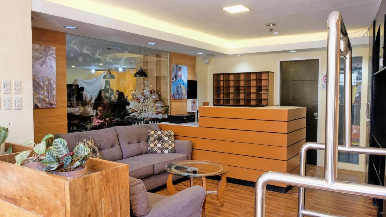 باغيو Zukiya Residences Baguio المظهر الخارجي الصورة