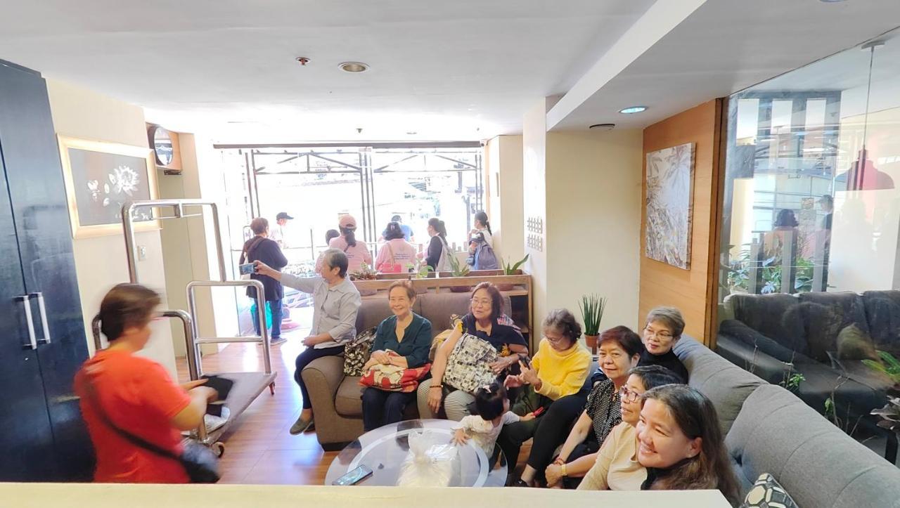 باغيو Zukiya Residences Baguio المظهر الخارجي الصورة