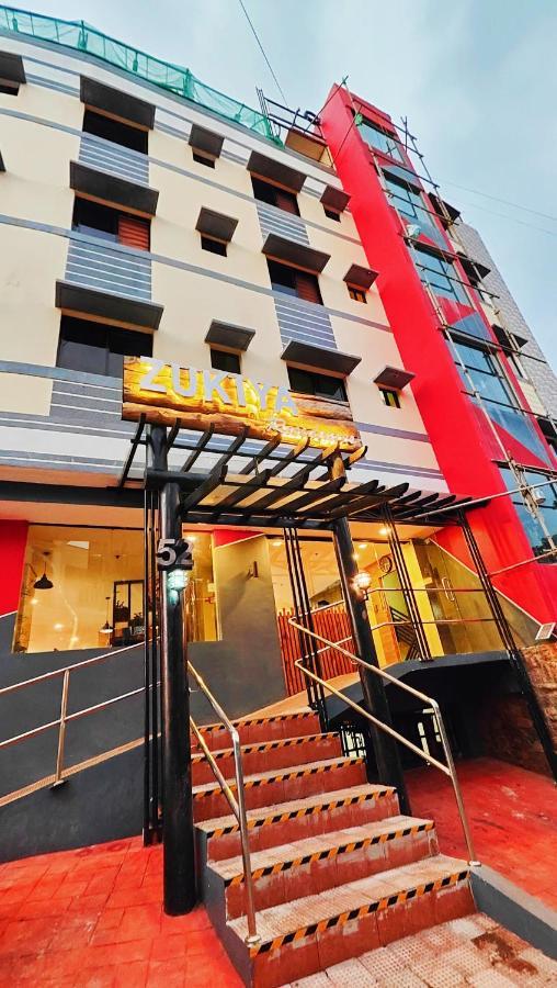 باغيو Zukiya Residences Baguio المظهر الخارجي الصورة
