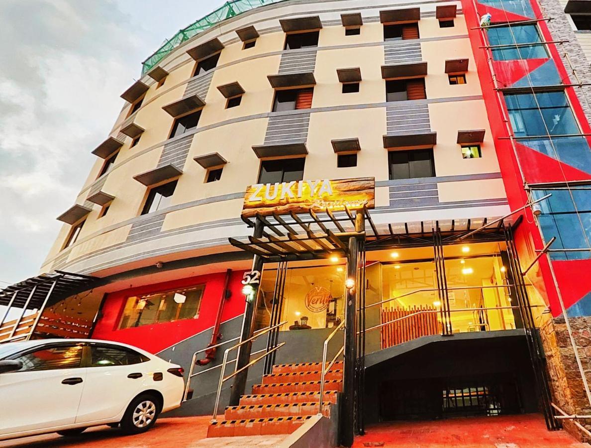 باغيو Zukiya Residences Baguio المظهر الخارجي الصورة