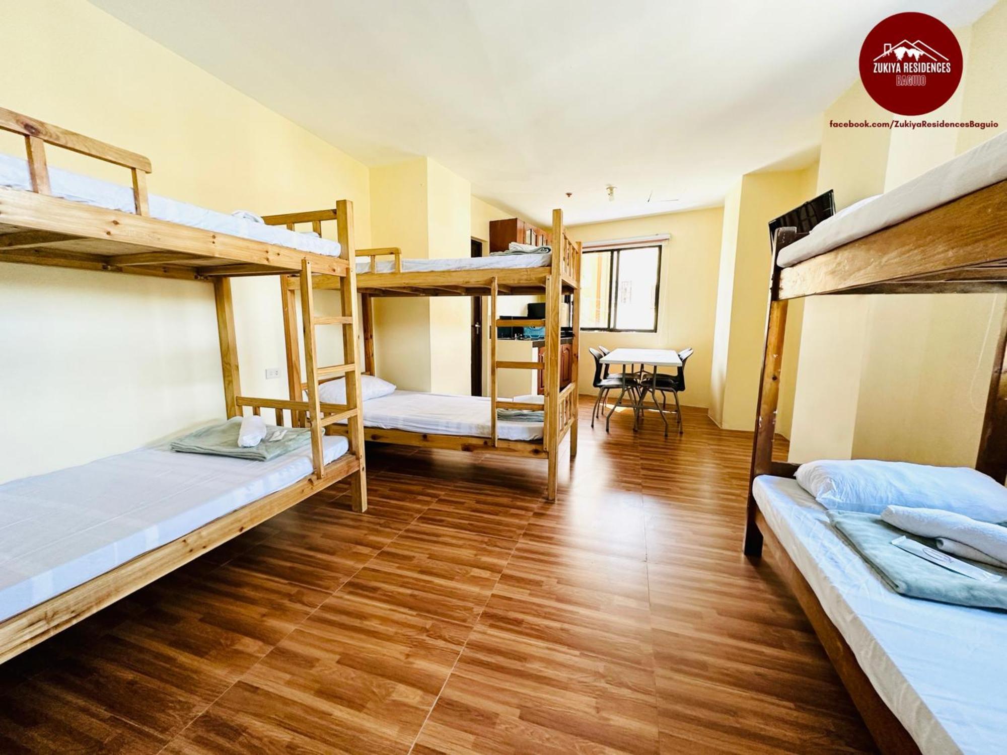 باغيو Zukiya Residences Baguio الغرفة الصورة