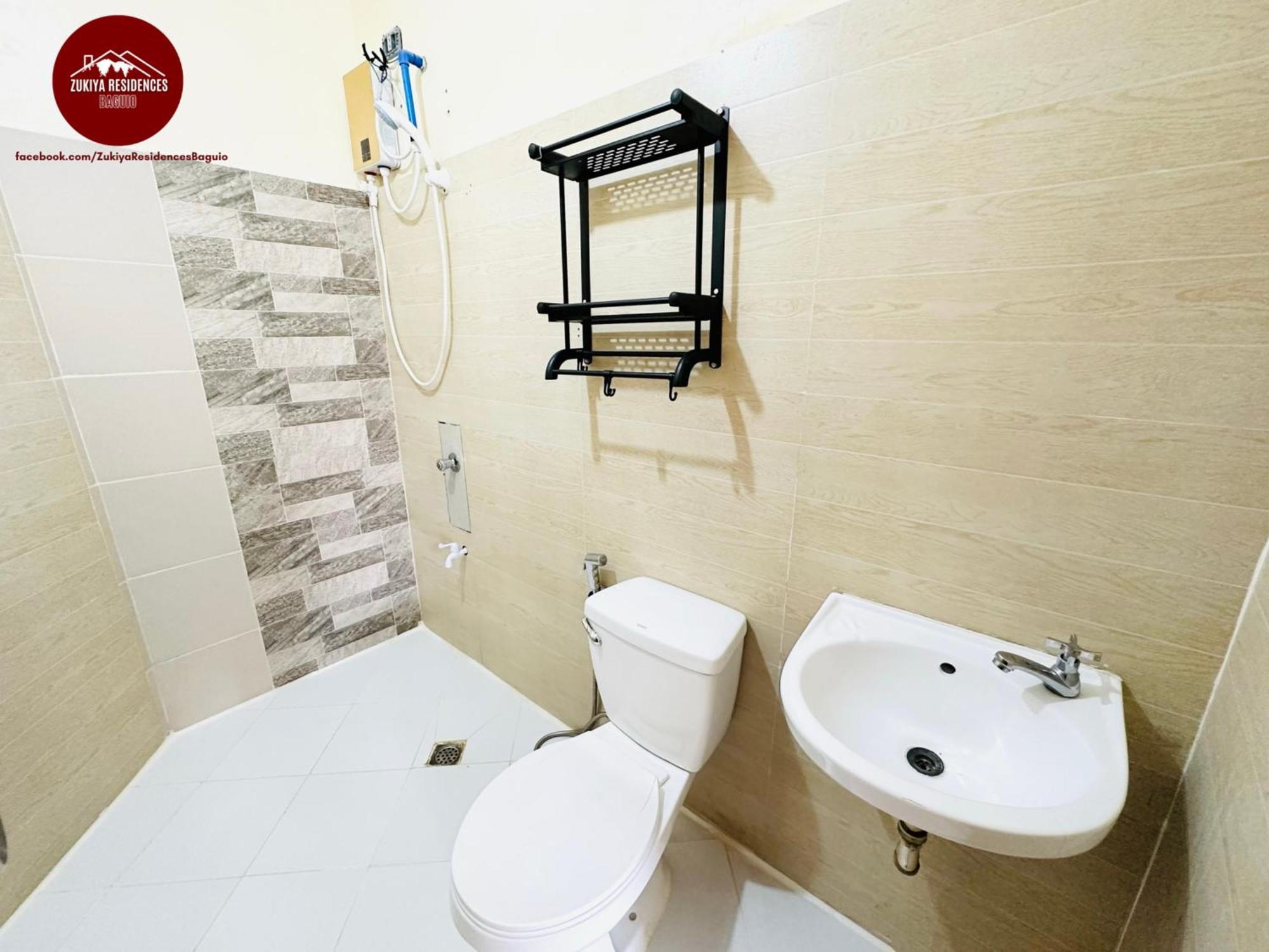 باغيو Zukiya Residences Baguio الغرفة الصورة
