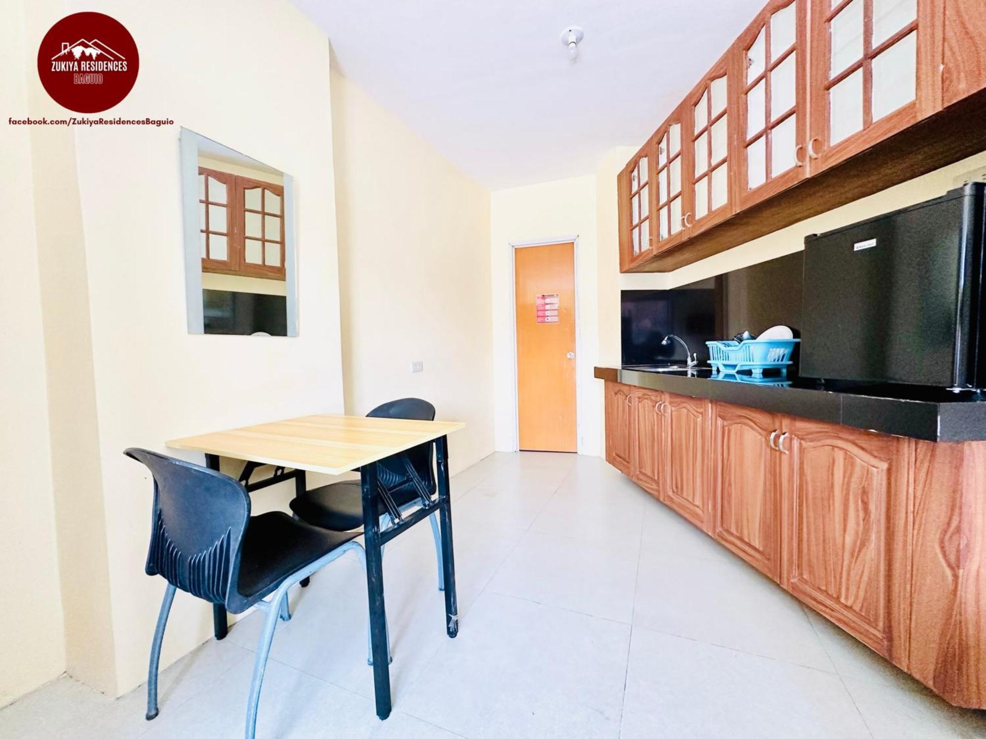 باغيو Zukiya Residences Baguio الغرفة الصورة