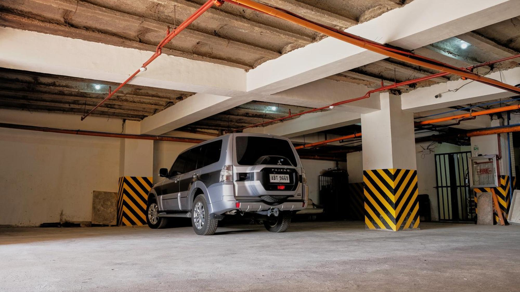 باغيو Zukiya Residences Baguio المظهر الخارجي الصورة