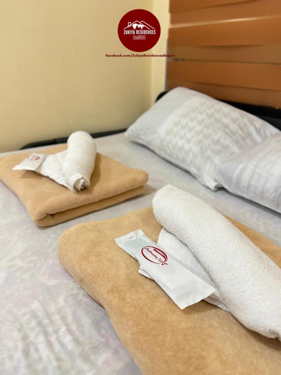 باغيو Zukiya Residences Baguio المظهر الخارجي الصورة