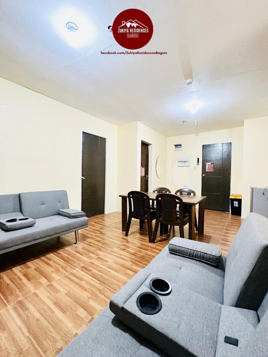 باغيو Zukiya Residences Baguio المظهر الخارجي الصورة