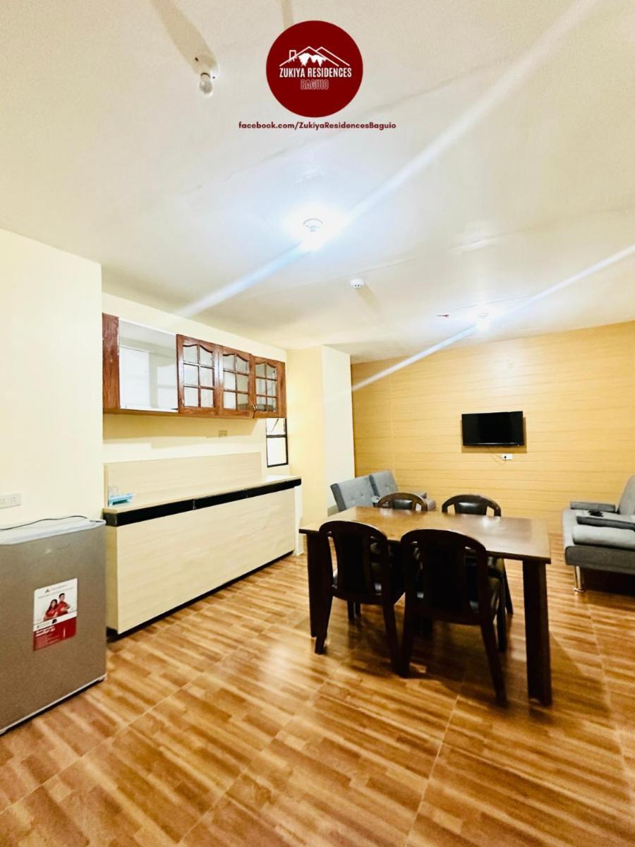 باغيو Zukiya Residences Baguio الغرفة الصورة
