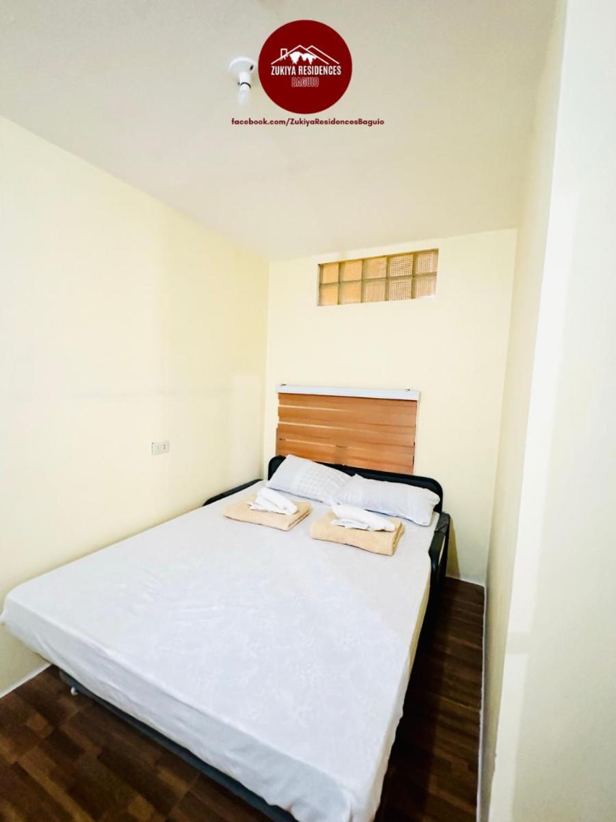 باغيو Zukiya Residences Baguio الغرفة الصورة