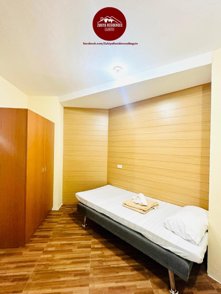 باغيو Zukiya Residences Baguio الغرفة الصورة