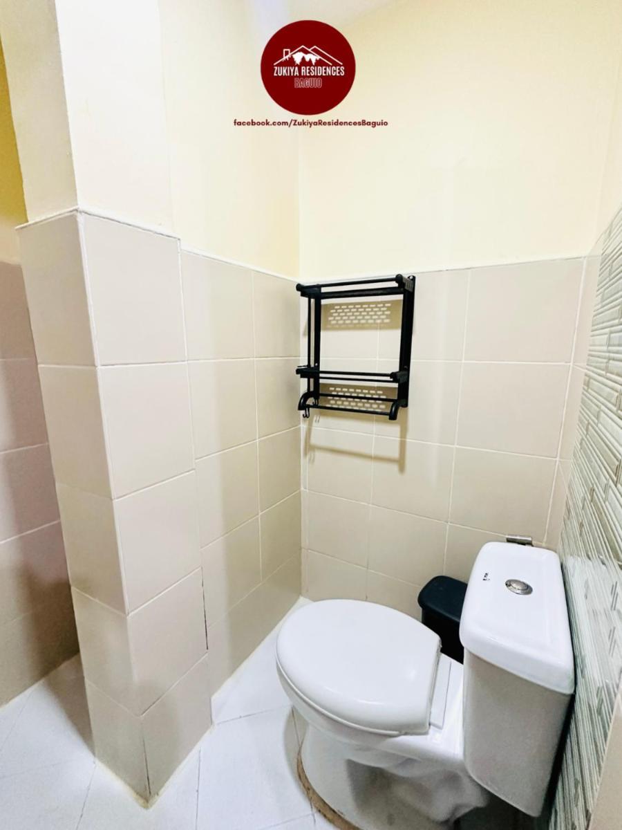 باغيو Zukiya Residences Baguio الغرفة الصورة