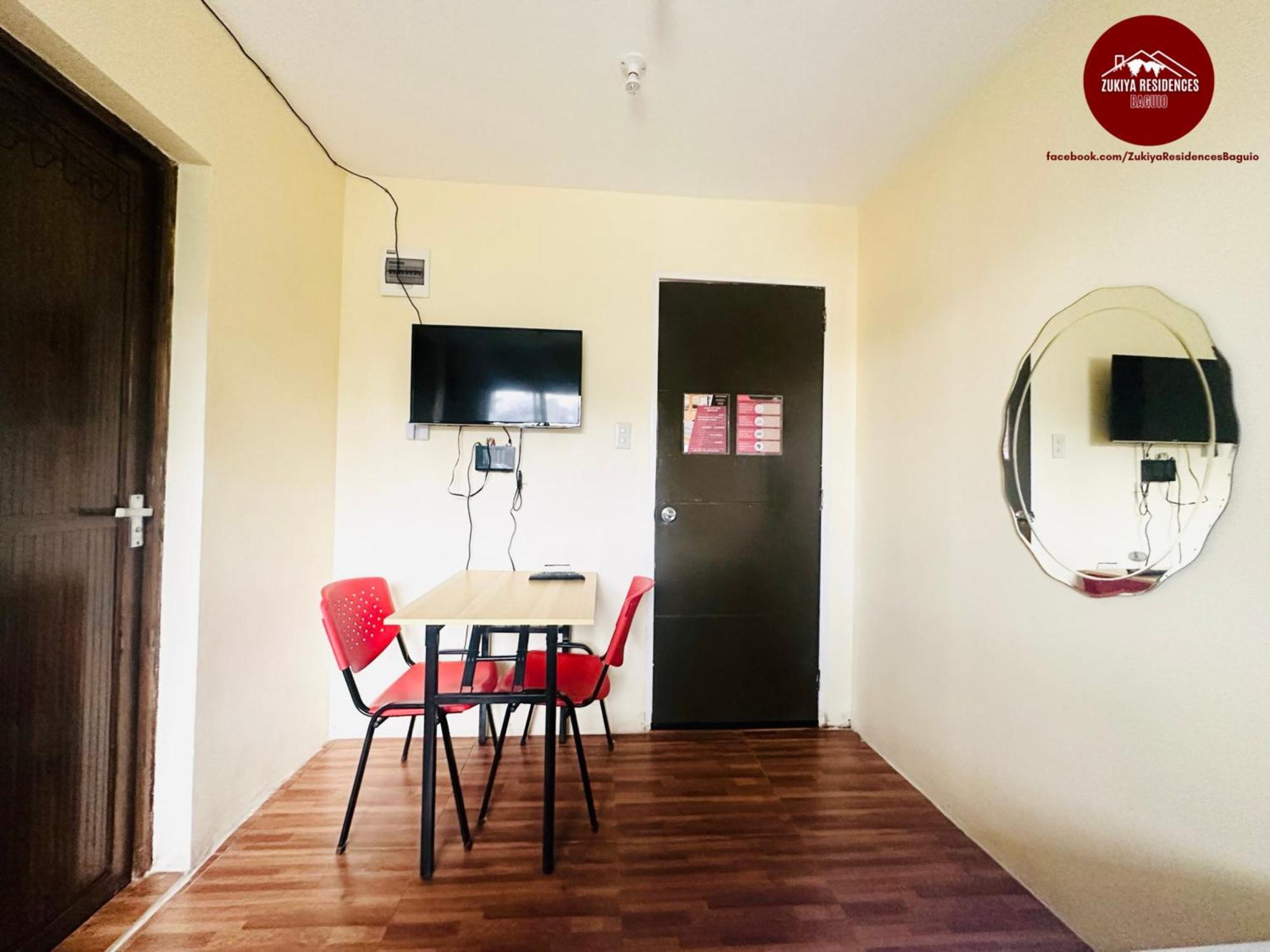 باغيو Zukiya Residences Baguio الغرفة الصورة