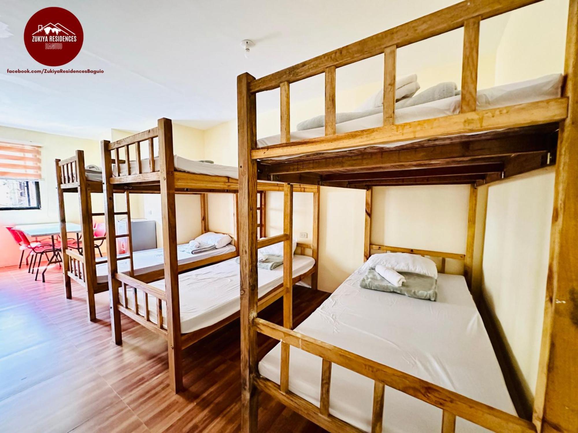 باغيو Zukiya Residences Baguio الغرفة الصورة