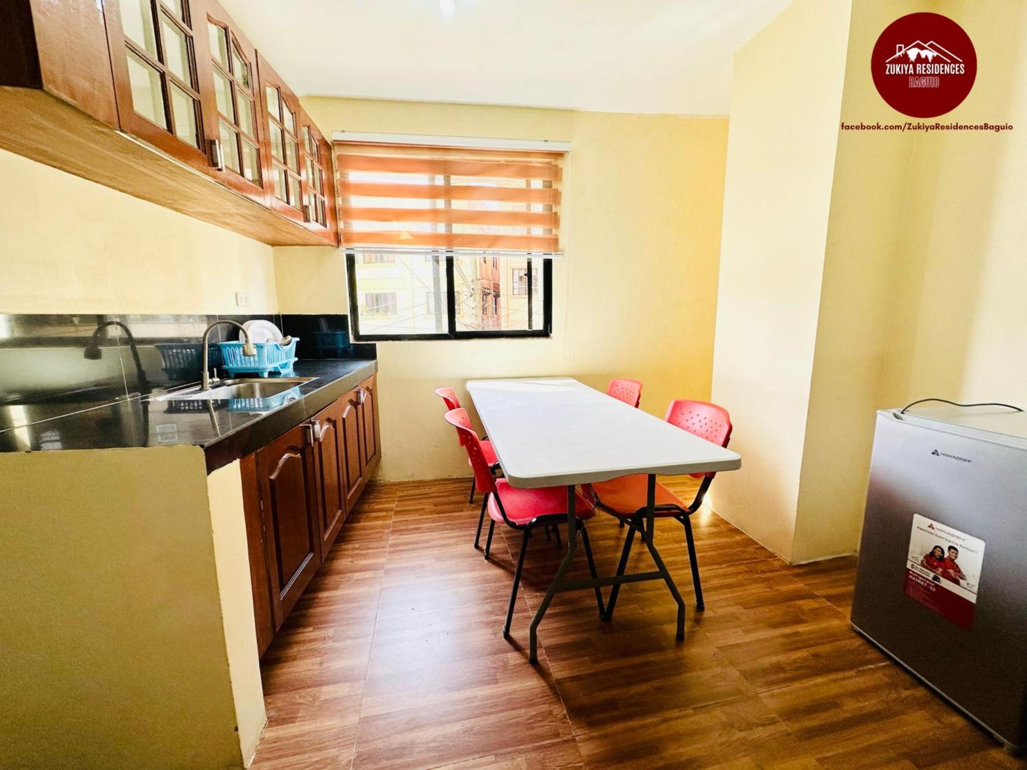 باغيو Zukiya Residences Baguio الغرفة الصورة