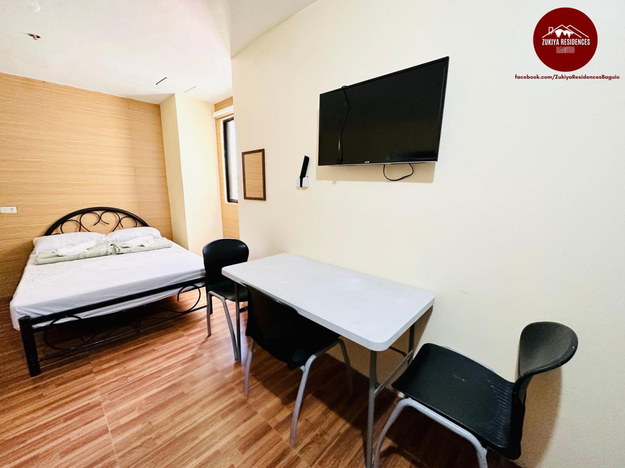 باغيو Zukiya Residences Baguio الغرفة الصورة