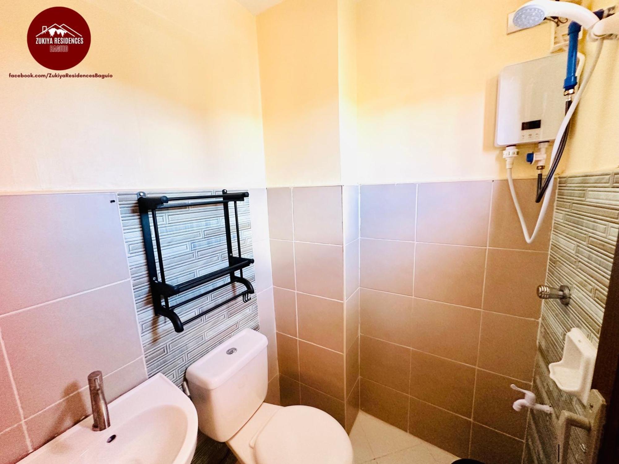 باغيو Zukiya Residences Baguio الغرفة الصورة