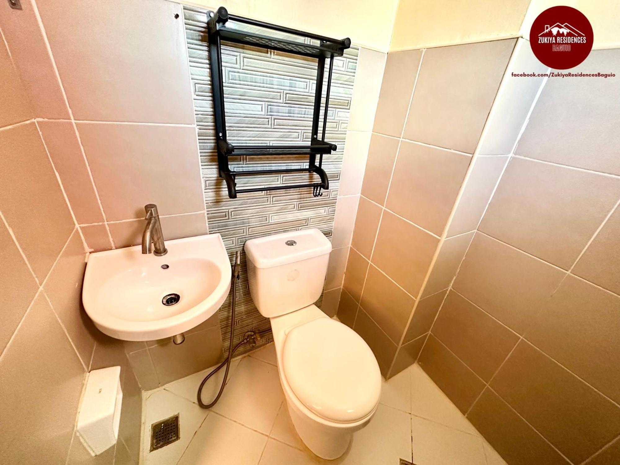 باغيو Zukiya Residences Baguio الغرفة الصورة
