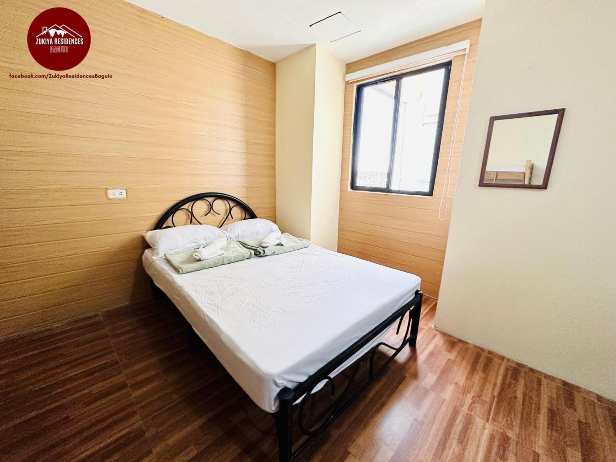 باغيو Zukiya Residences Baguio الغرفة الصورة