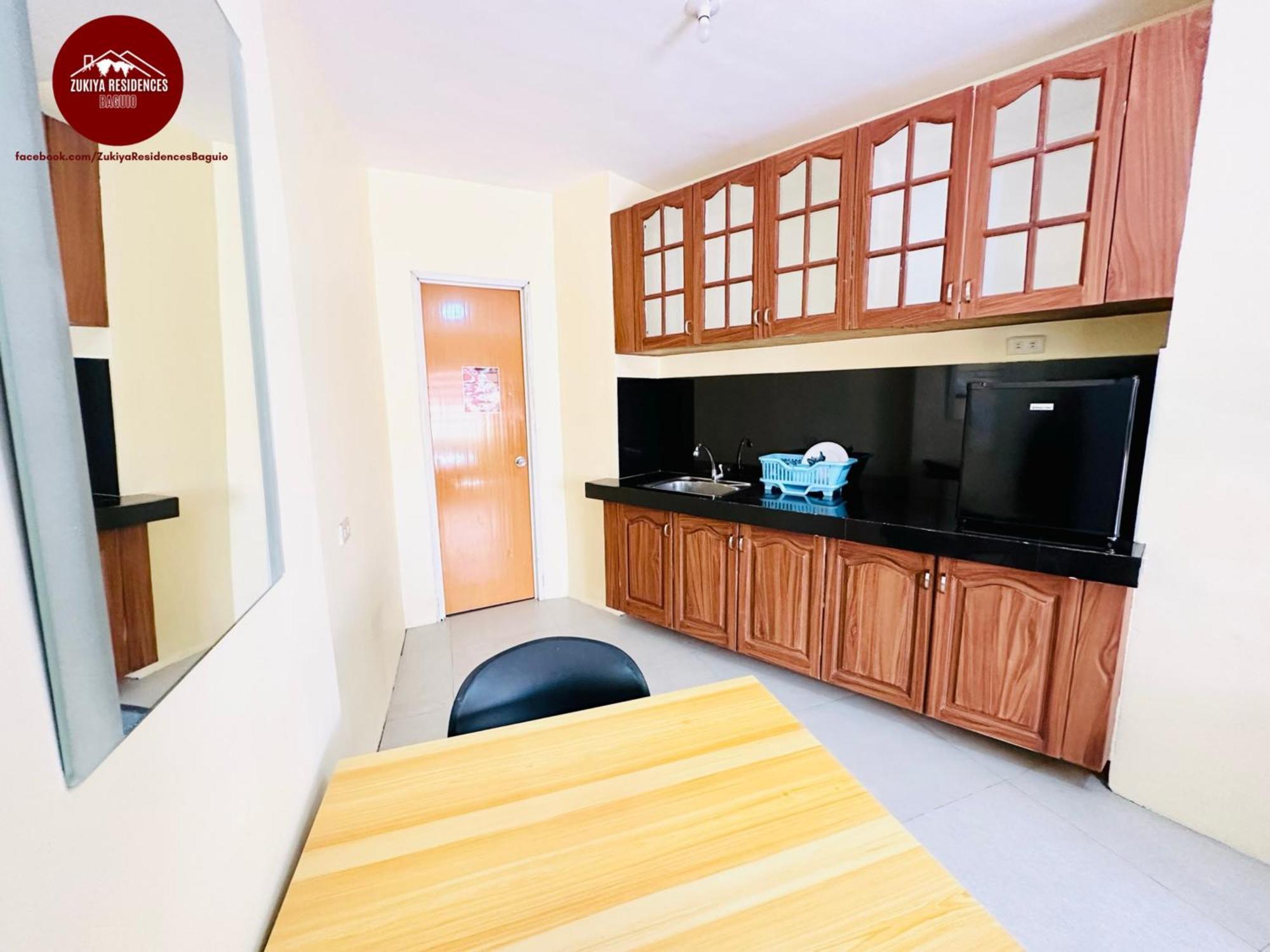 باغيو Zukiya Residences Baguio الغرفة الصورة