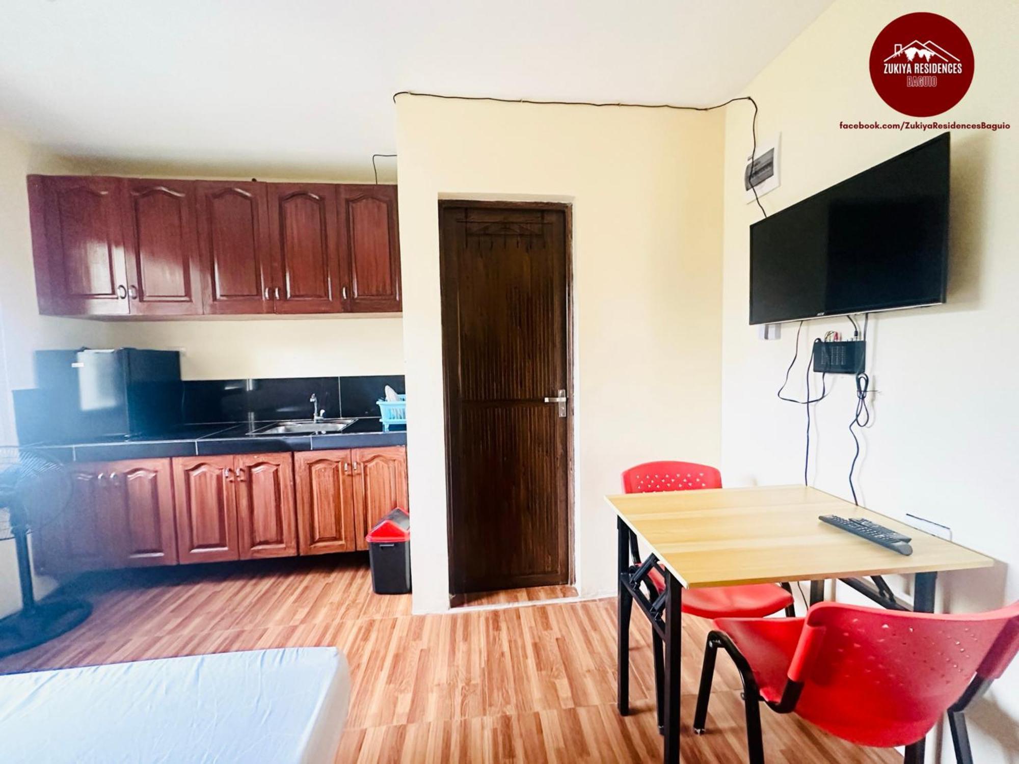 باغيو Zukiya Residences Baguio الغرفة الصورة