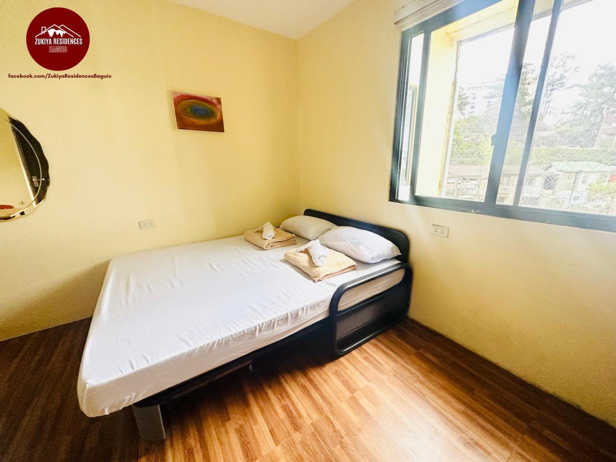 باغيو Zukiya Residences Baguio الغرفة الصورة
